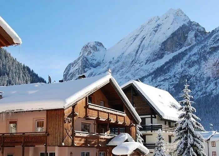 Cirelle & 4* Canazei