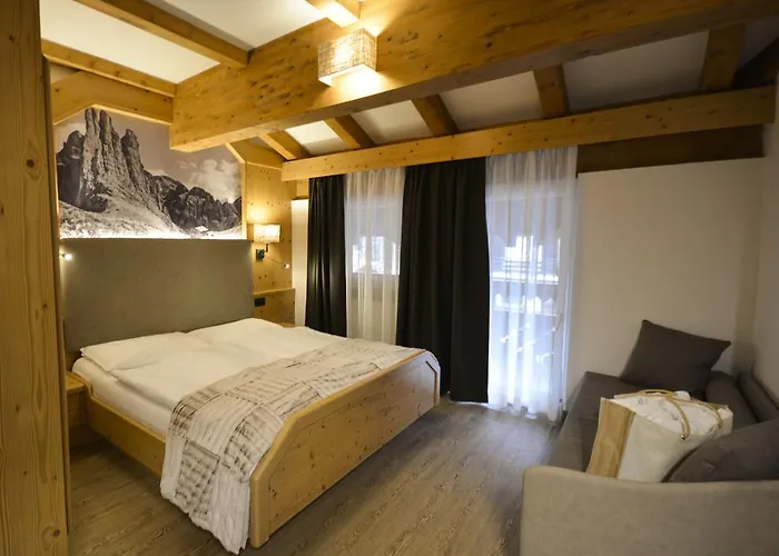 Cirelle & Hotel Canazei