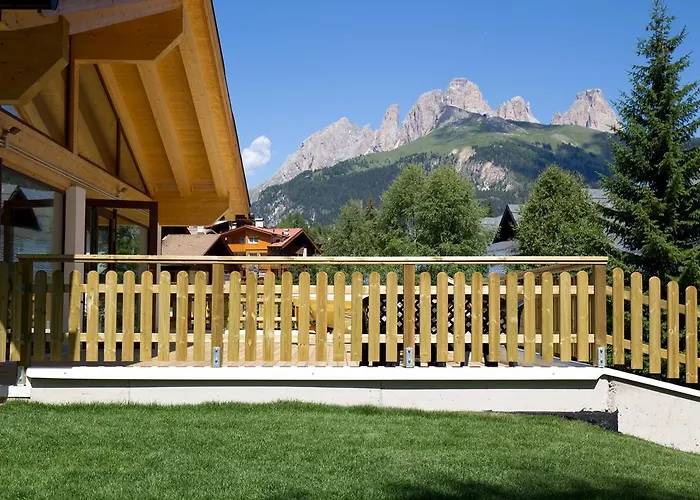 Cirelle & Hotel Canazei