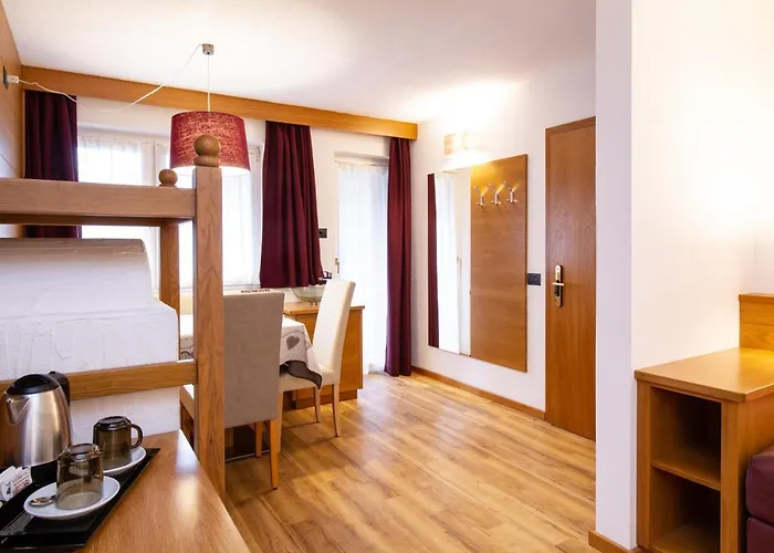 Cirelle & Hotel Canazei